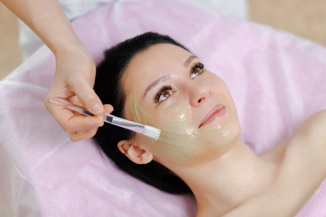 Collagen Facial Treatment