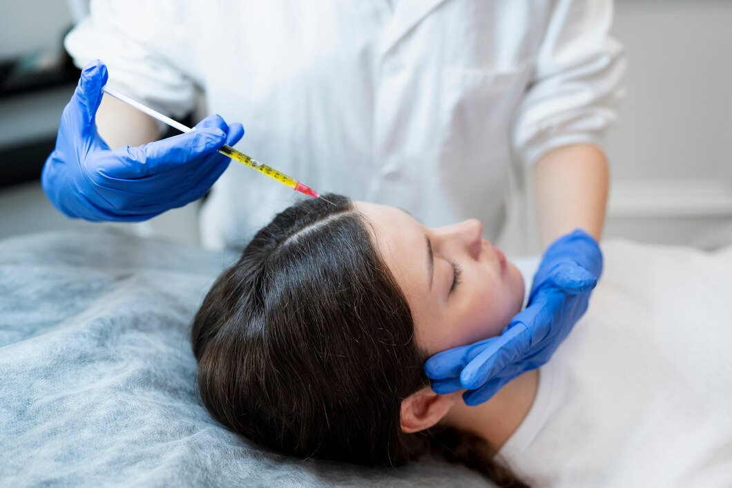 GFC Hair Treatment